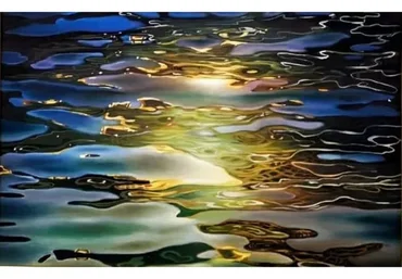 [Школа морского пейзажа] Мини-курс «Сияние моря». Пакет Искра (Дмитрий Роза)