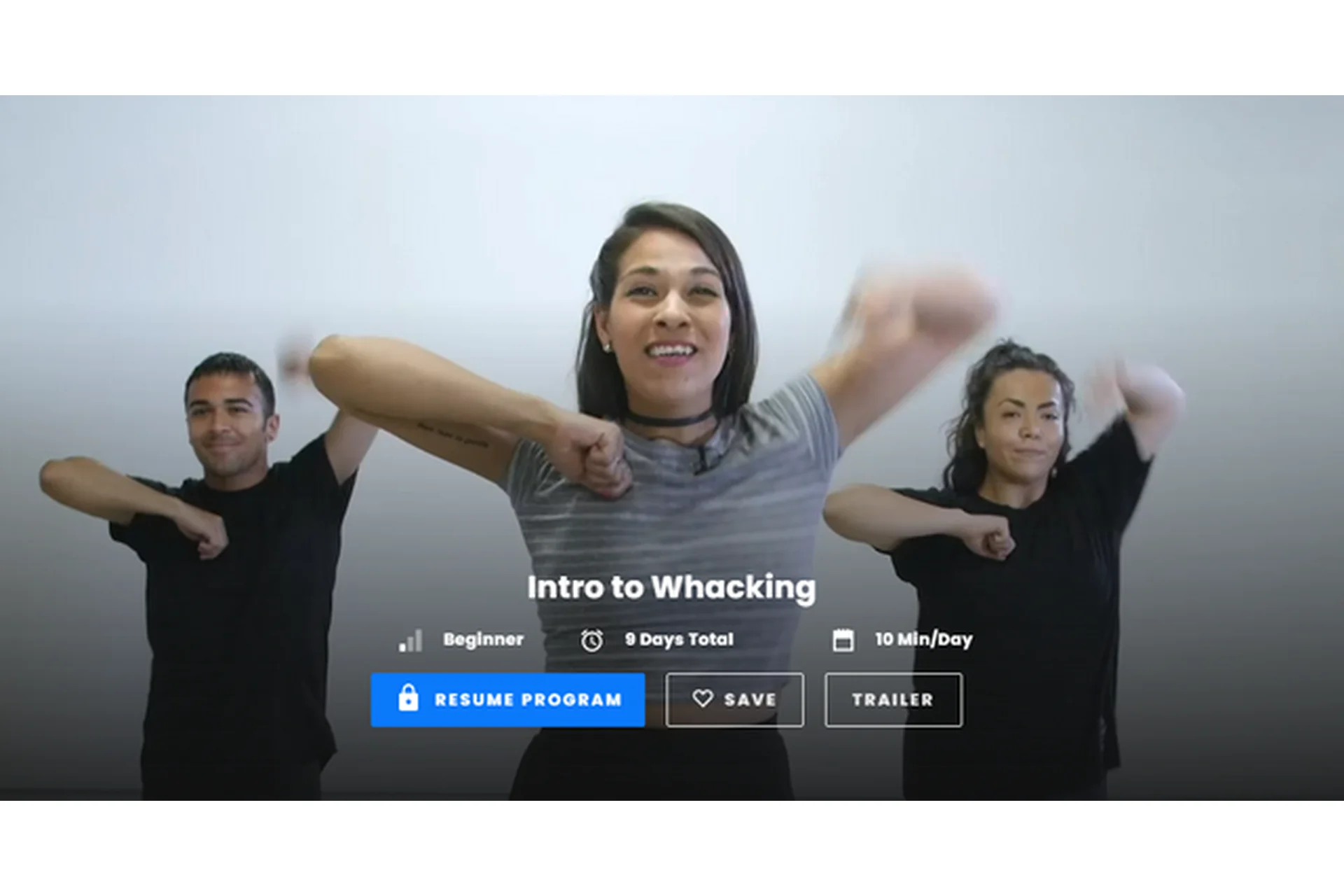 [Steezy.co] Вакинг. Базовые движения / Intro to whacking (Lorena Valenzuela), фото 1 из 1.