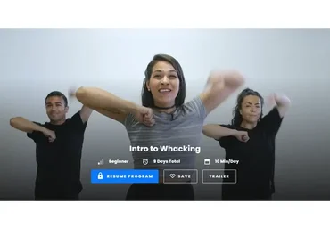 [Steezy.co] Вакинг. Базовые движения / Intro to whacking (Lorena Valenzuela)