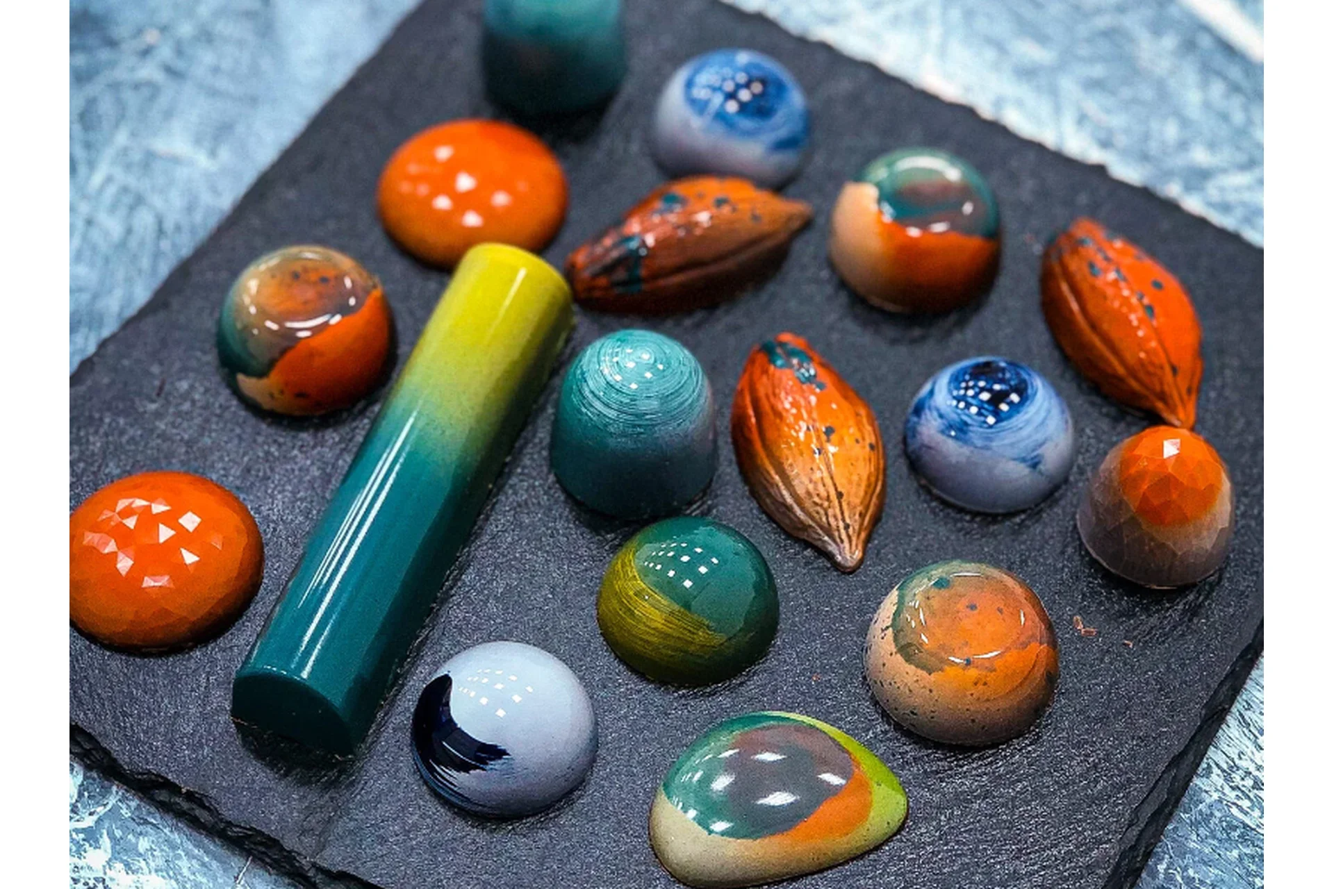 [Tasty Academy] Конфетный курс (Юлия Скокова), фото 1 из 1.