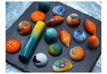 [Tasty Academy] Конфетный курс (Юлия Скокова)