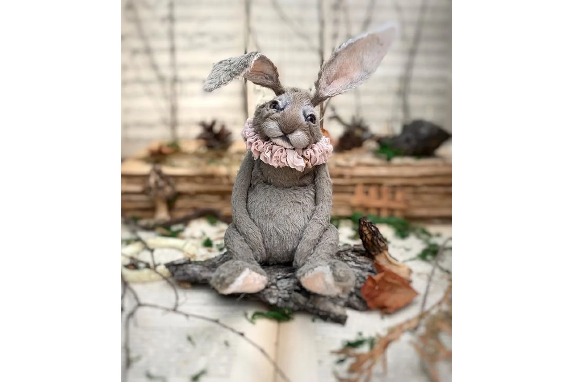 Заяц (Татьяна Баканова), фото 1 из 1.