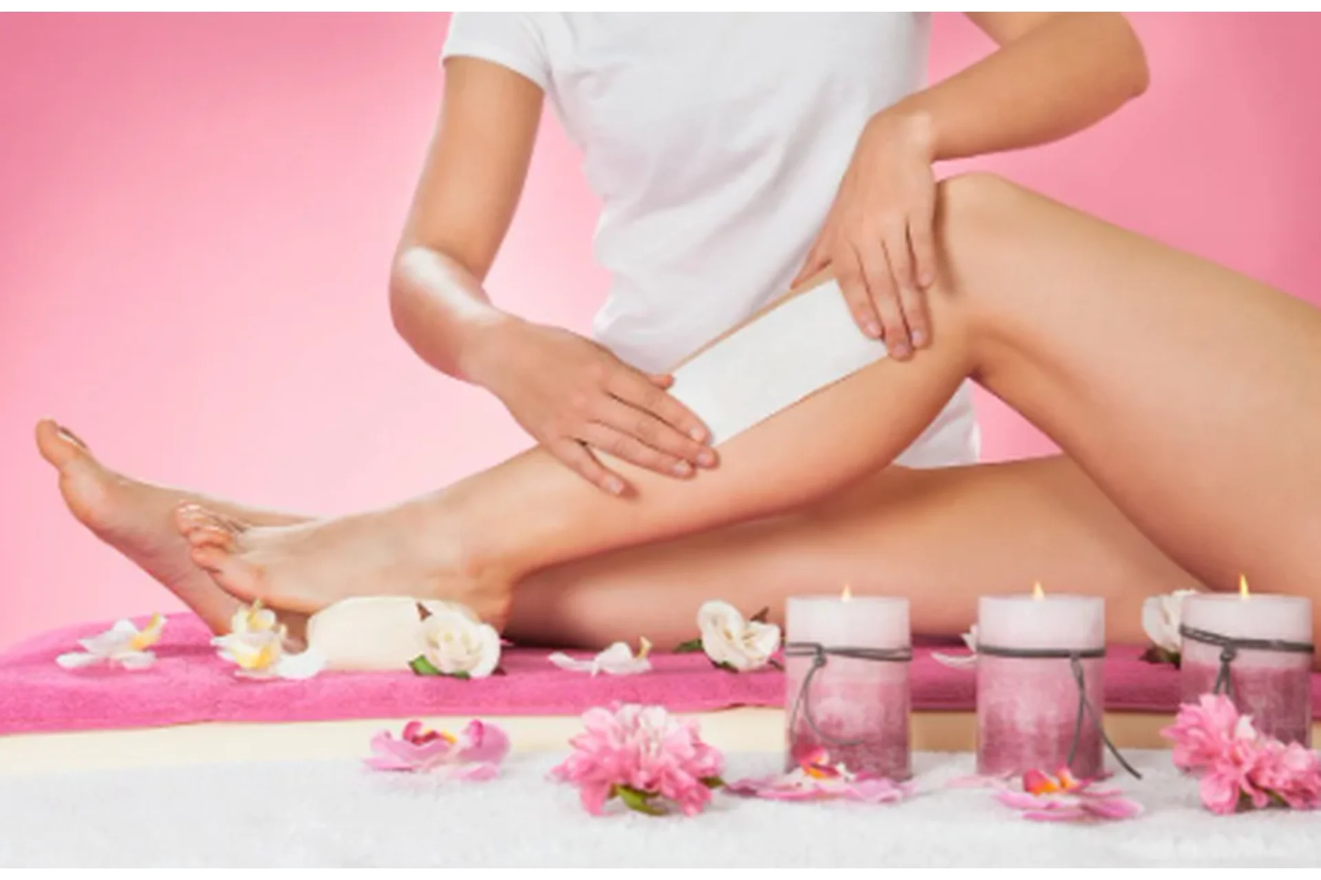 Курс восковой депиляции. Тариф VIP (Валентина Горовая), фото 1 из 1.