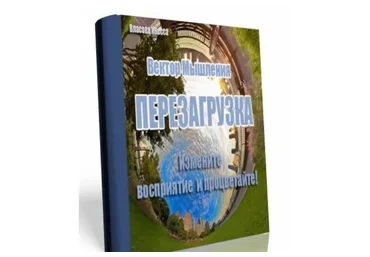 Вектор мышления. Перезагрузка (Инесса Власова)