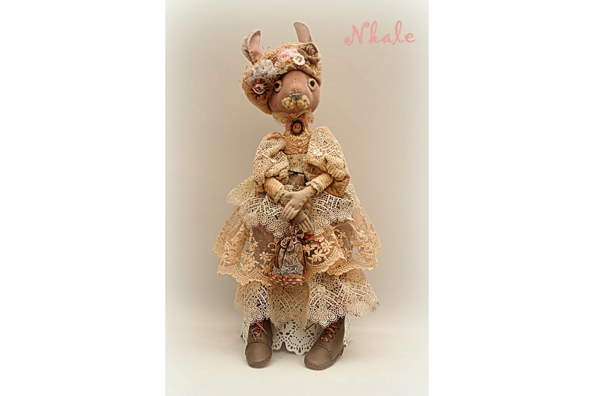 Зайчиха Даунтон (Елена Войнатовская), фото 1 из 1.