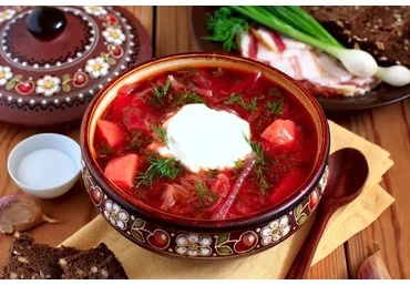 [ЩиБорщи] Классические супы: вкусный обед в каждой ложке