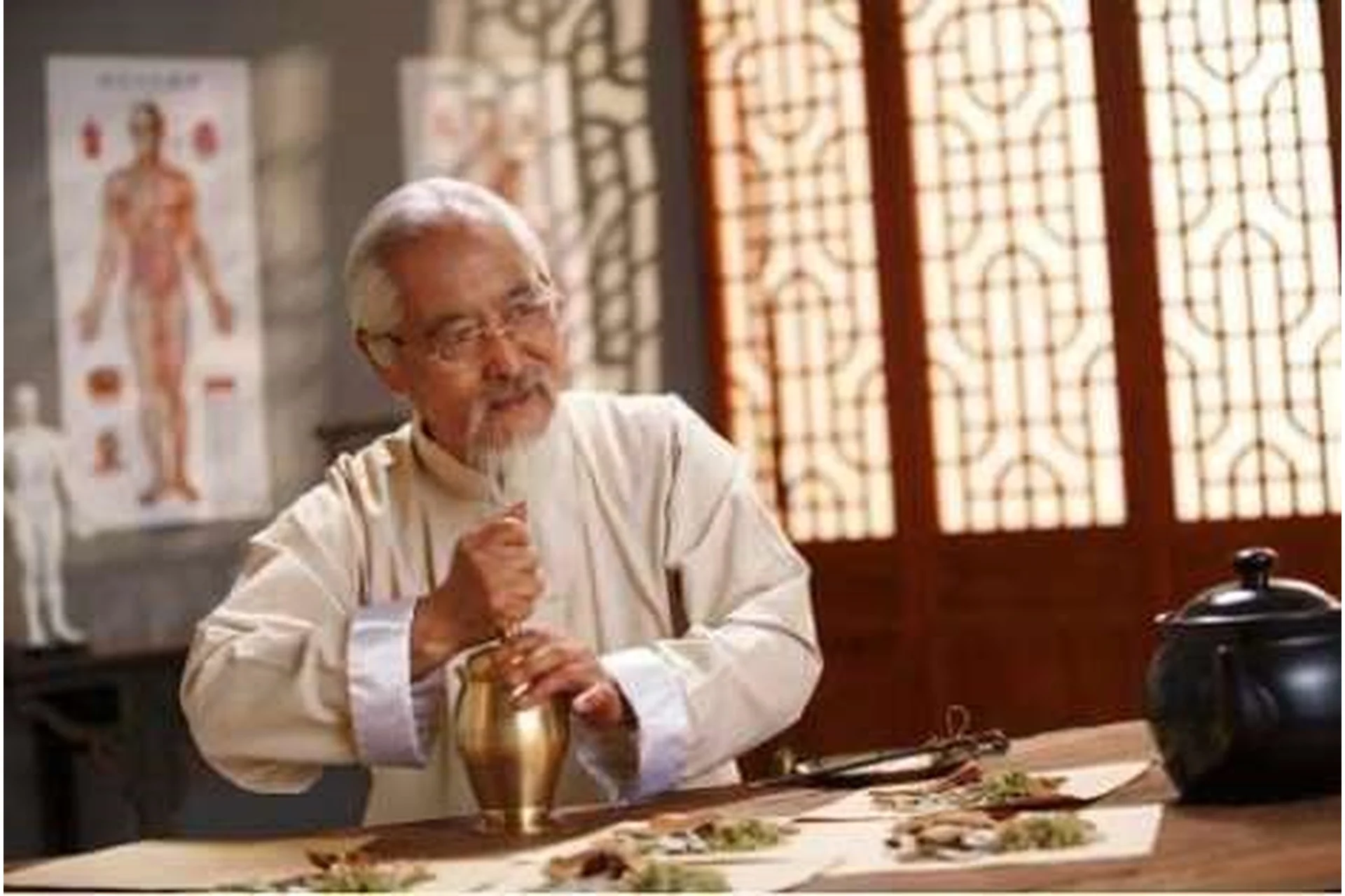 Здоровье в ци мень (Алексей Левандовский), фото 1 из 1.