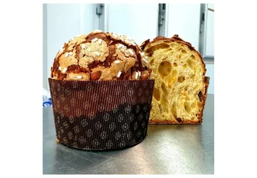 [Bee Chef] Мастер класс по приготовлению Панеттоне с Massimiliano Liberatore  (Ханс Овандо)