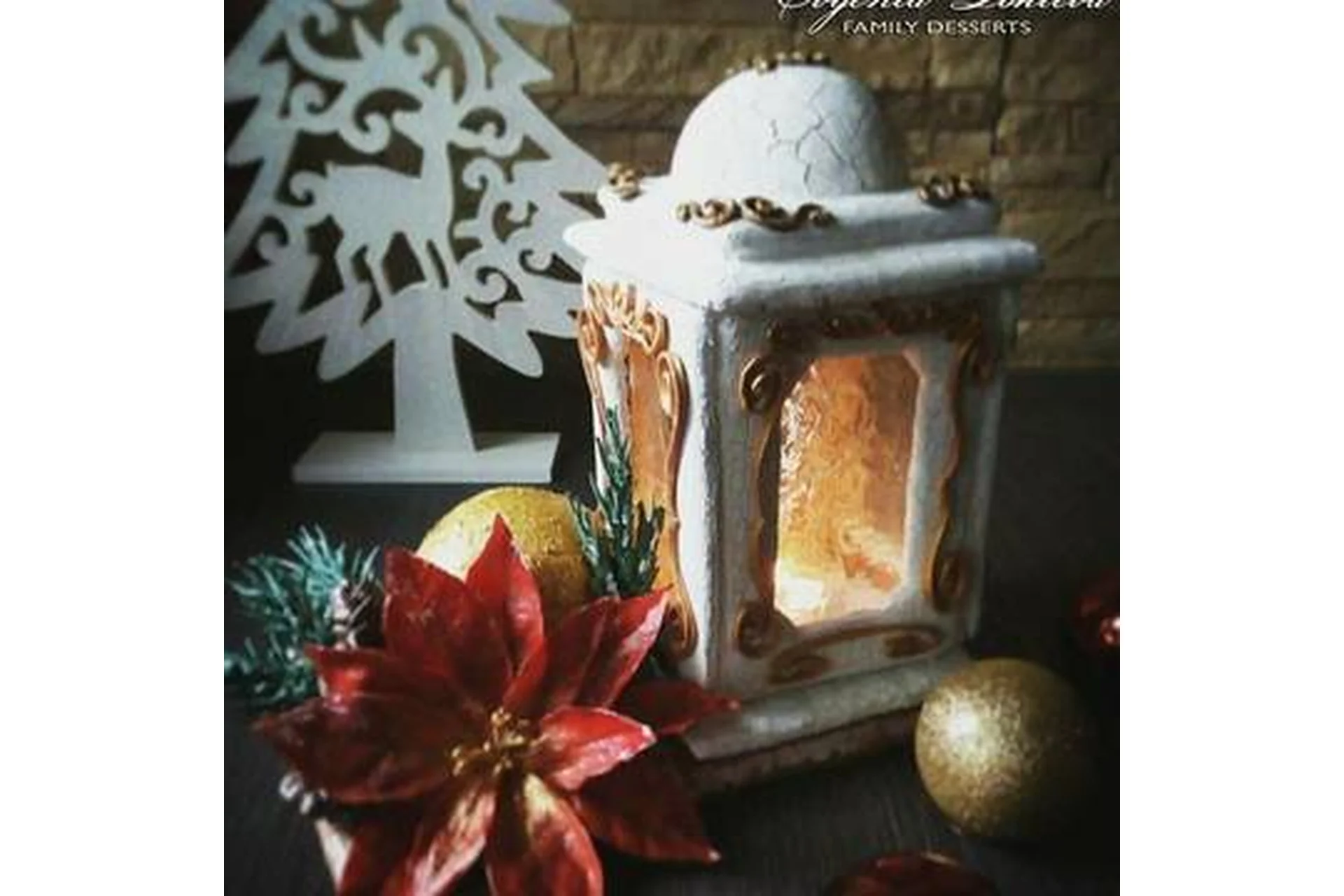 [family_desserts] Фонарь. МК по росписи пряников (Евгения Локтева), фото 1 из 1.