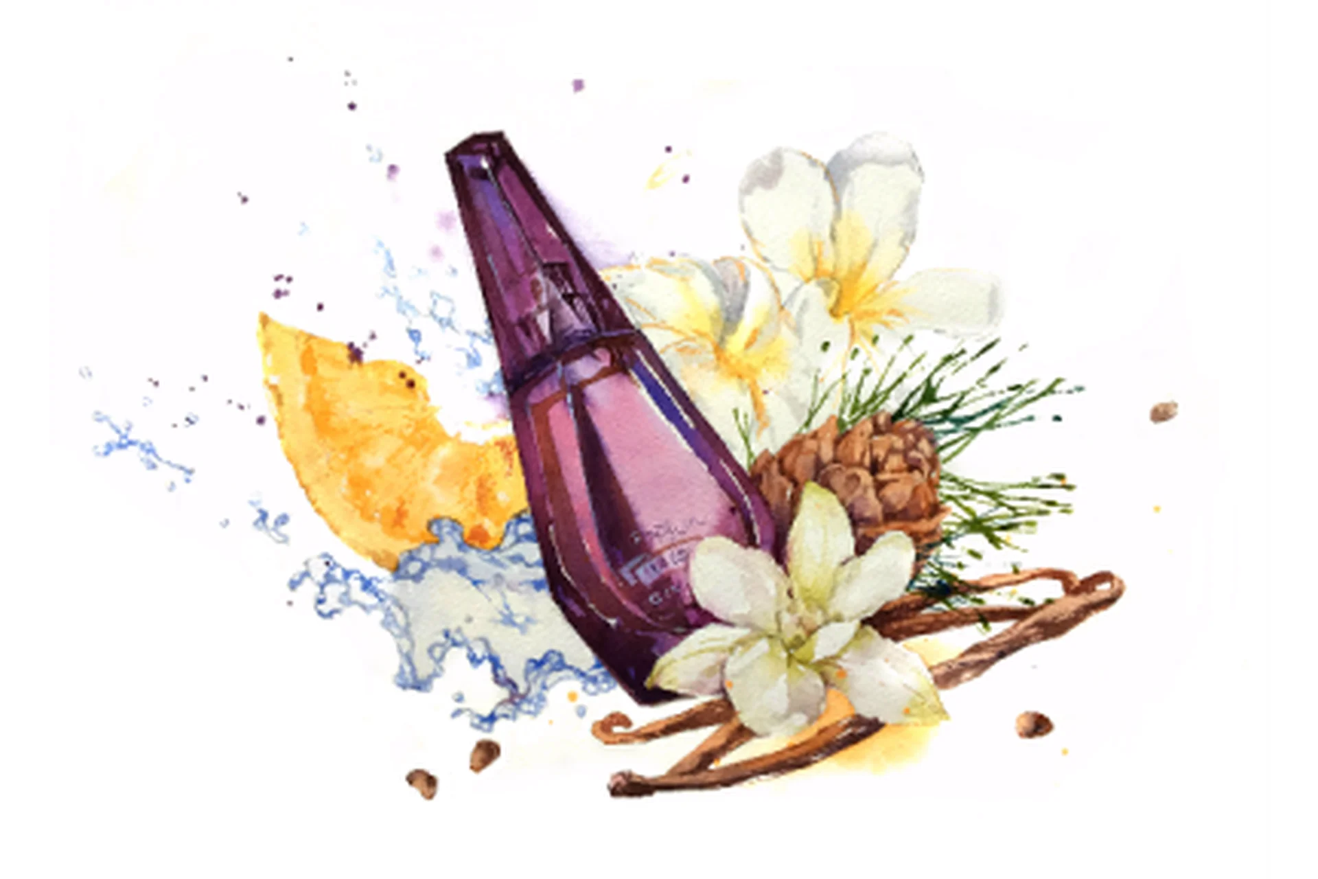 [Lectoroom] Парфюм (Ольга Москалева), фото 1 из 1.