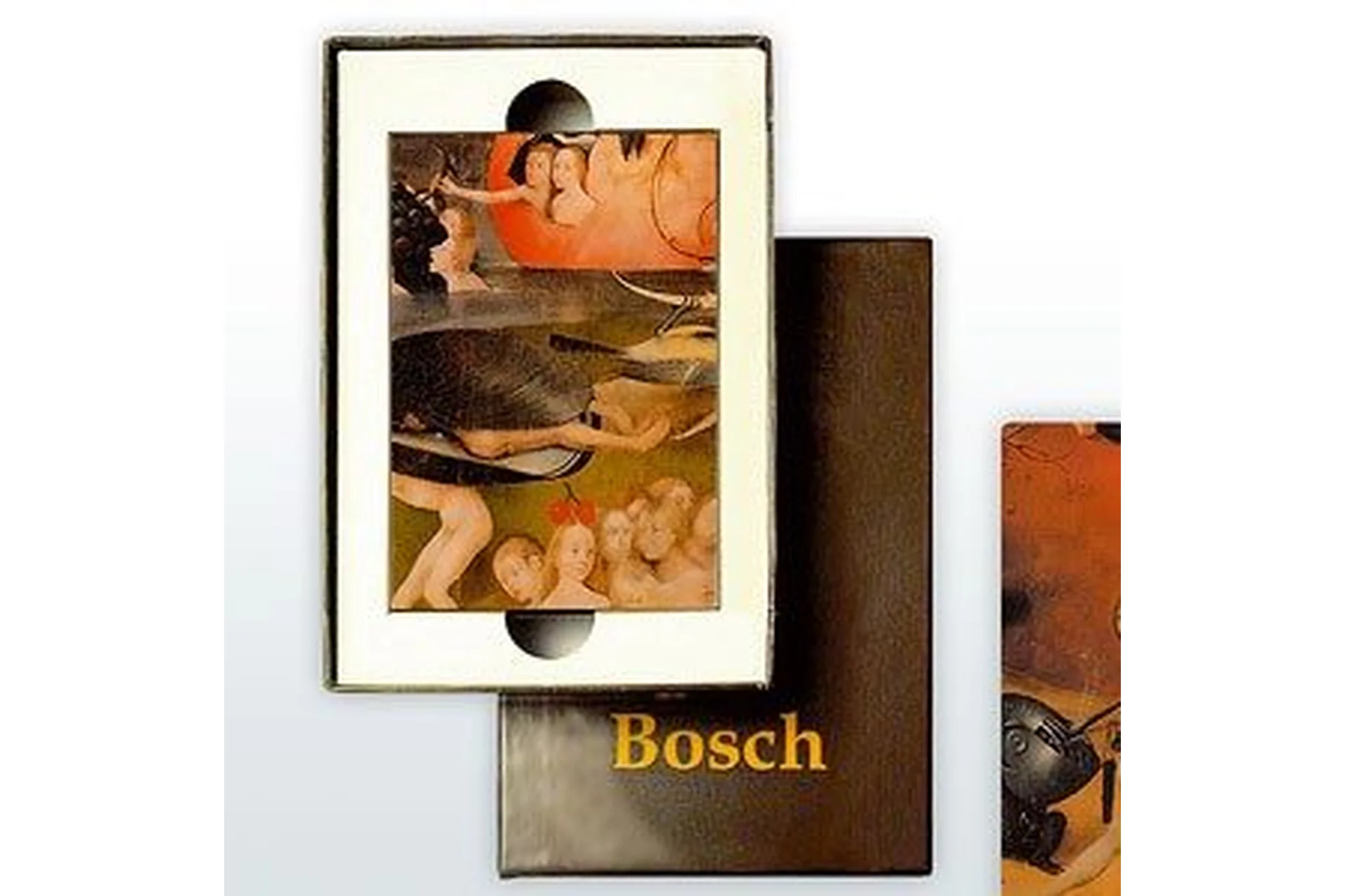 [Макомания] Метафорические карты: Bosch, фото 1 из 1.