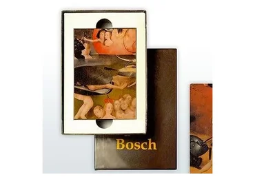 [Макомания] Метафорические карты: Bosch