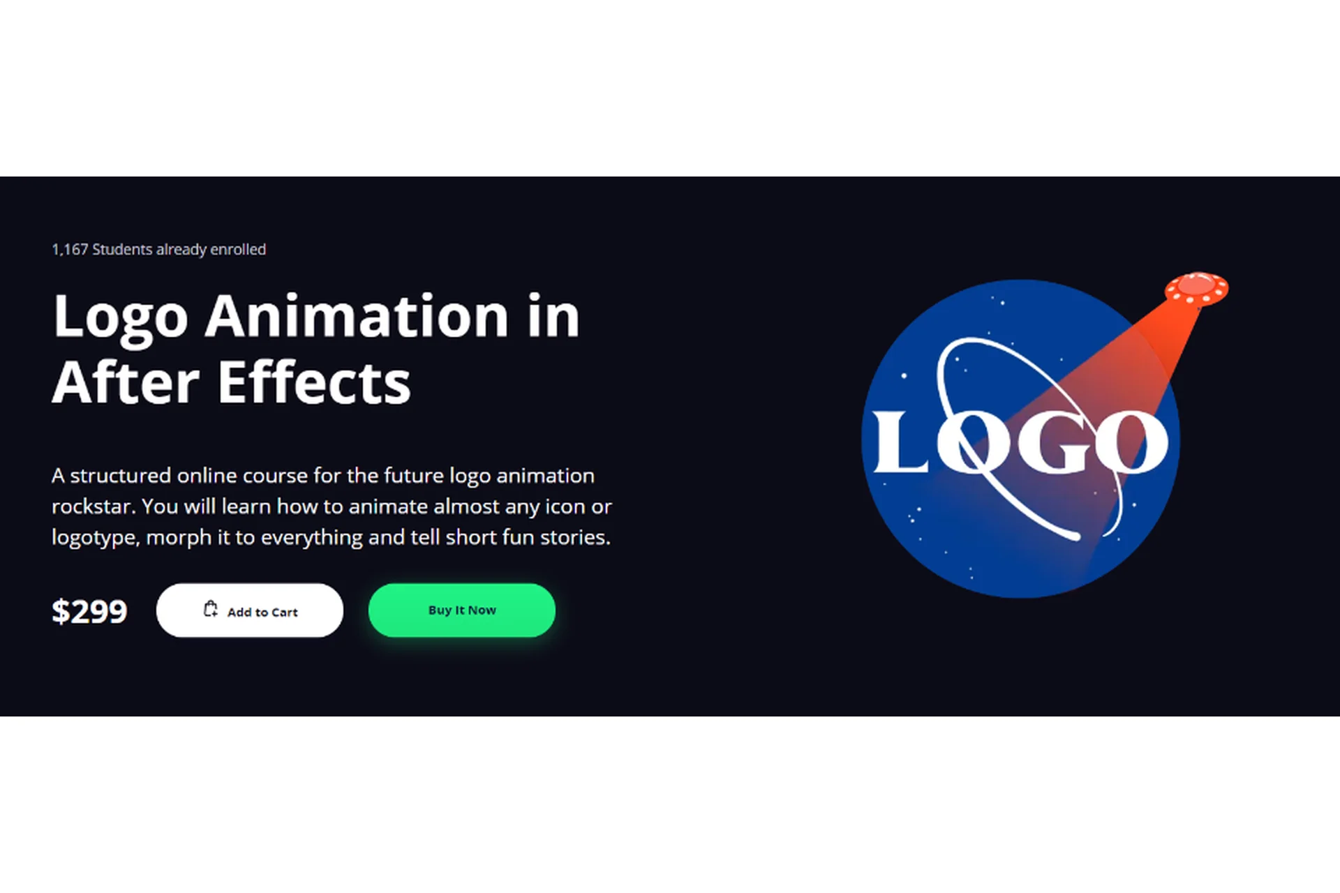 [Motion Design School] Анимация логотипа в After Effects. Logo Animation in After Effects, фото 1 из 1.