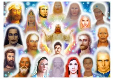 Пакет из 19 медитации-ченнеленга «Вознесенные учителя человечества» (Екатерина Самойлова)