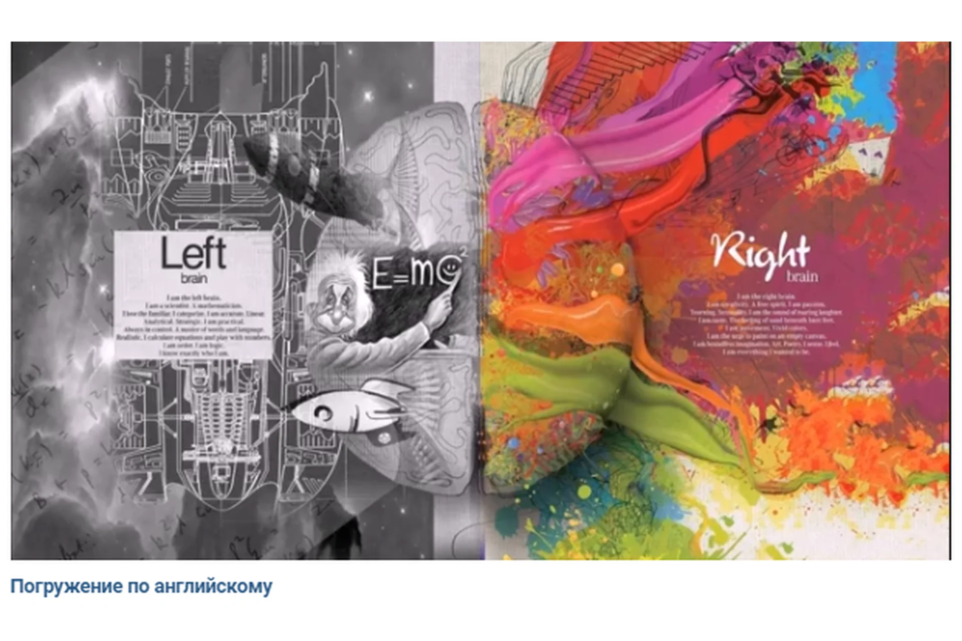 Погружение по английскому языку (Антон Молоков), фото 1 из 1.