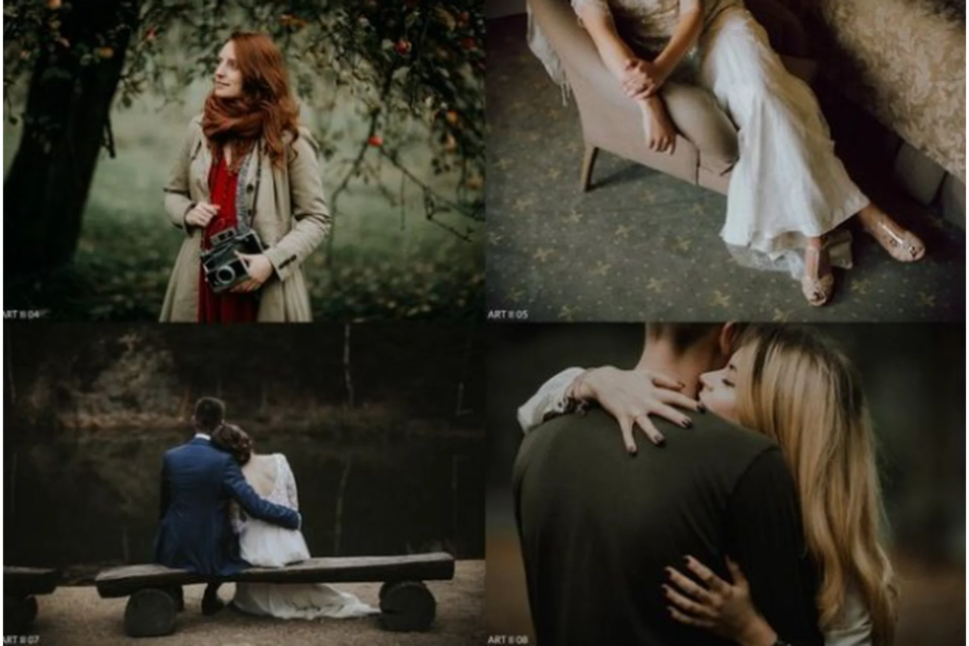 [Vivid preset] Набор пресетов Art II + Art III Bundle, 2019, фото 1 из 1.