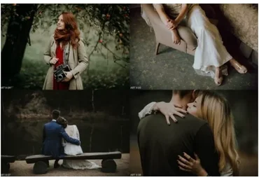 [Vivid preset] Набор пресетов Art II + Art III Bundle, 2019