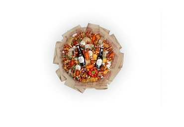 [Wow Buket] Съедобные букеты. Марафон ко дню защитника отечества (Сундукова Анастасия)