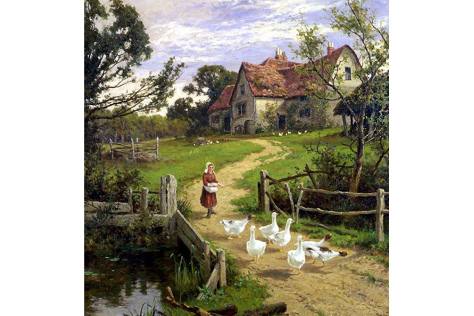 [ZartSchool] Пастушка (Татьяна Зубова), фото 1 из 1.