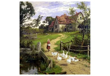 [ZartSchool] Пастушка (Татьяна Зубова)