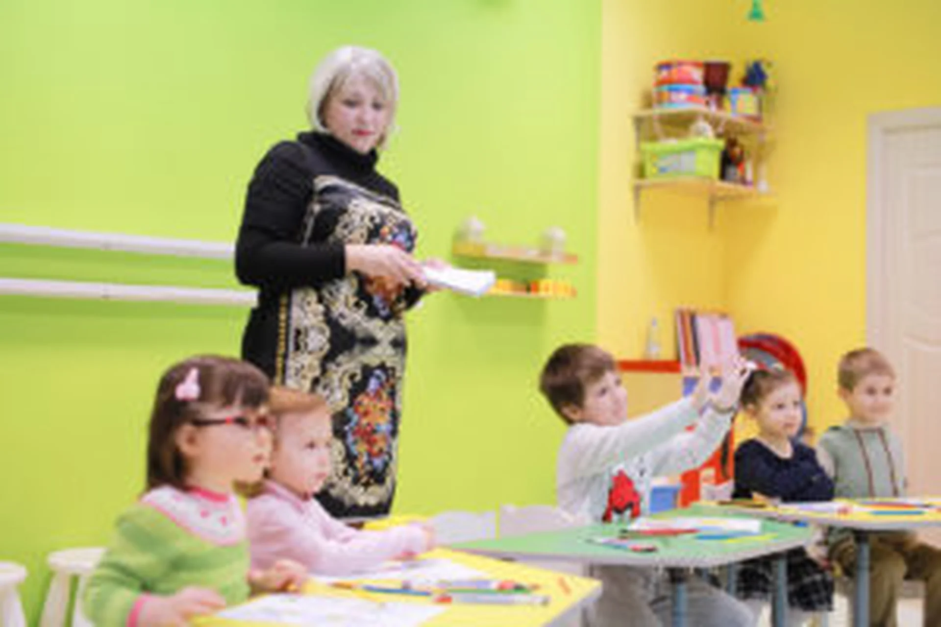 [Ивантер плюс] Как набрать 400 детей на подготовку к школе (Ирина Мирникова), фото 1 из 1.