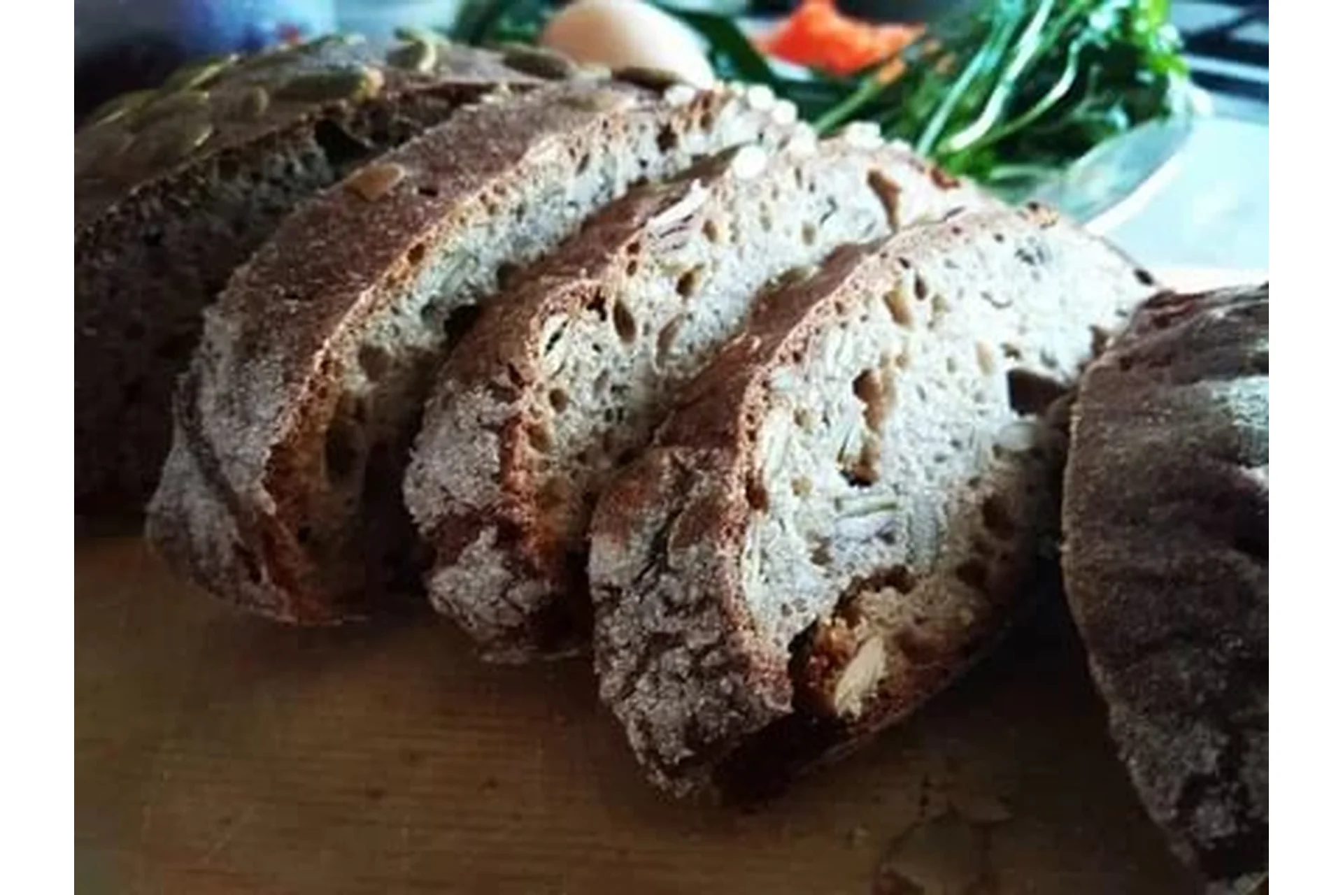 [Pekarko] Ржаной хлеб на закваске (Ольга Петренко), фото 1 из 1.