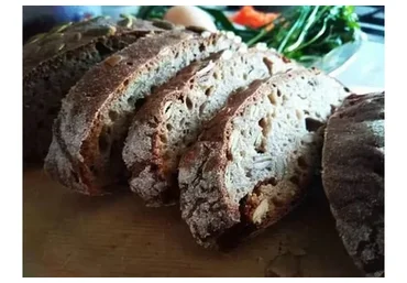 [Pekarko] Ржаной хлеб на закваске (Ольга Петренко)