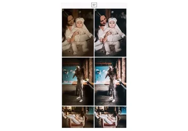 Пресеты 05, 07 Adobe Camera Raw, Lightroom (Алексей Чувахин)