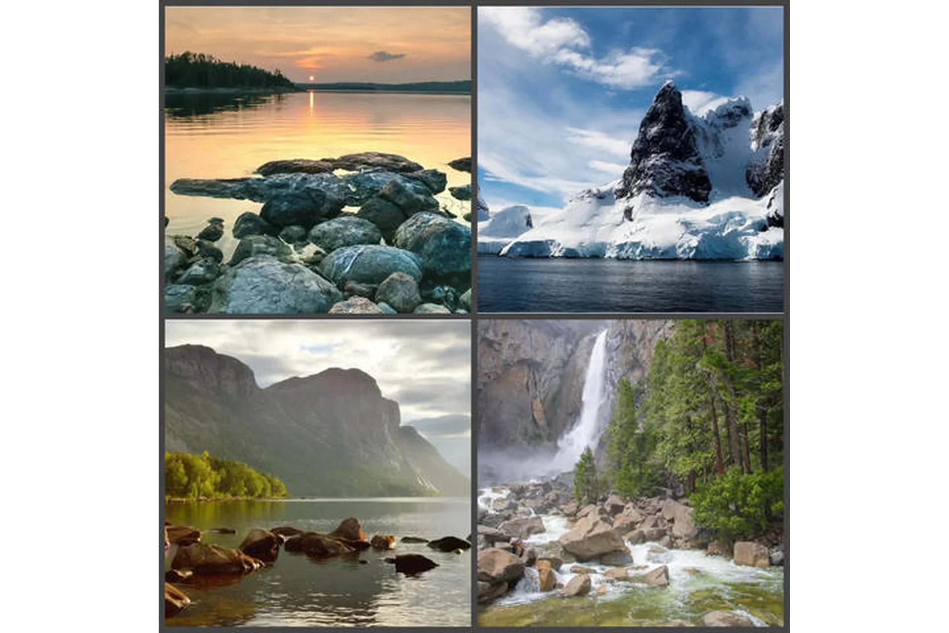 [Школа морского пейзажа] Горная романтика. Пакет Урал (Дмитрий Роза), фото 1 из 1.