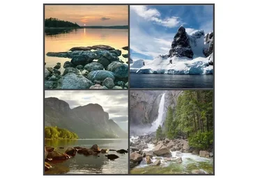 [Школа морского пейзажа] Горная романтика. Пакет Урал (Дмитрий Роза)