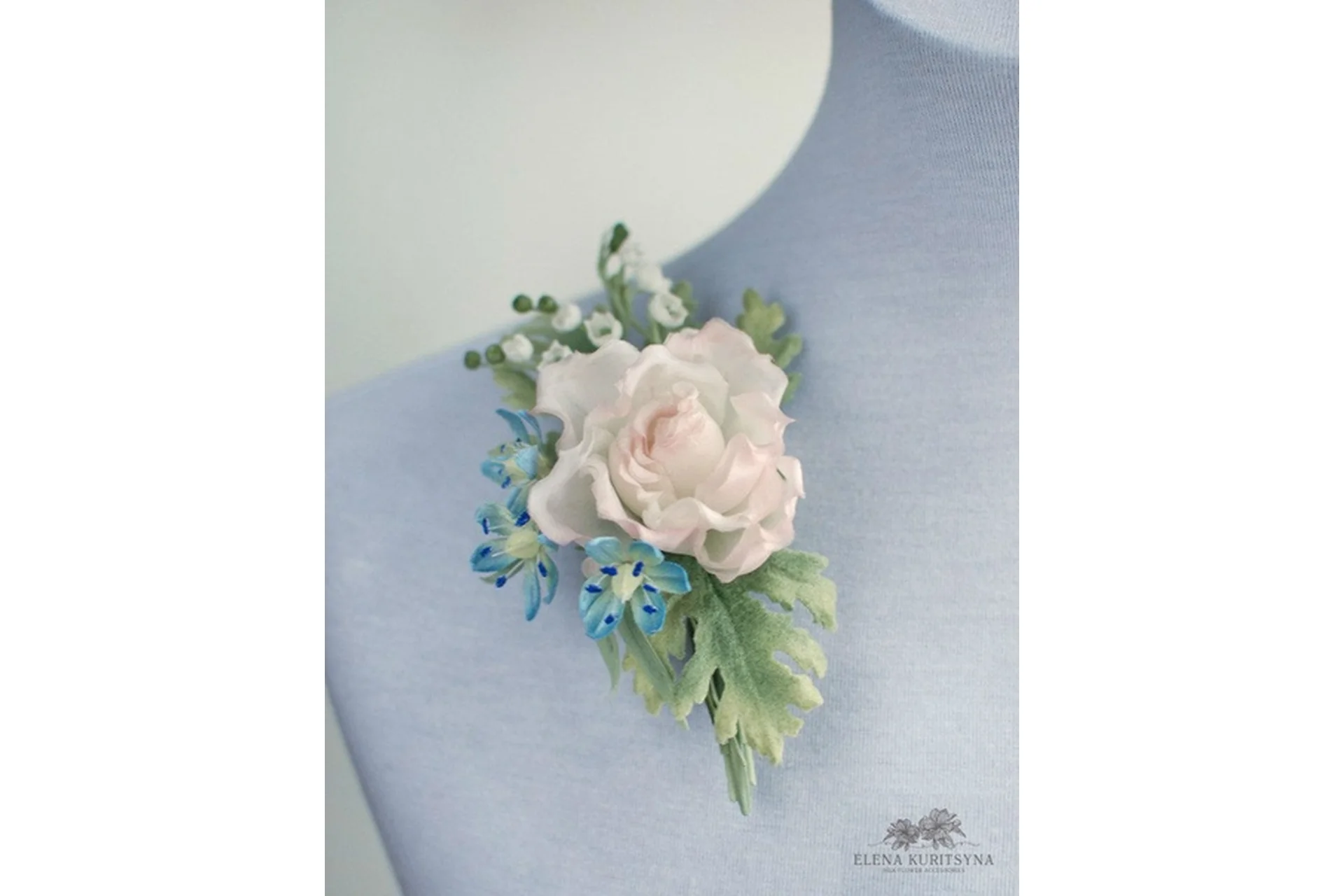 Композиция «Весенняя акварель» (Елена Курицына), фото 1 из 1.