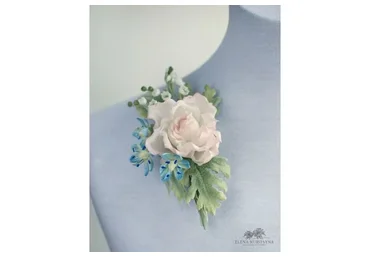 Композиция «Весенняя акварель» (Елена Курицына)