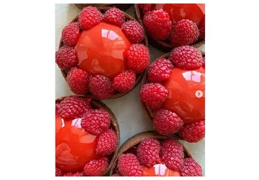 Онлайн уроки по macarons и тартам (Анна Томильчик)