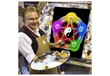 Рисуем Картину металл  (Ольга Ксагорари)