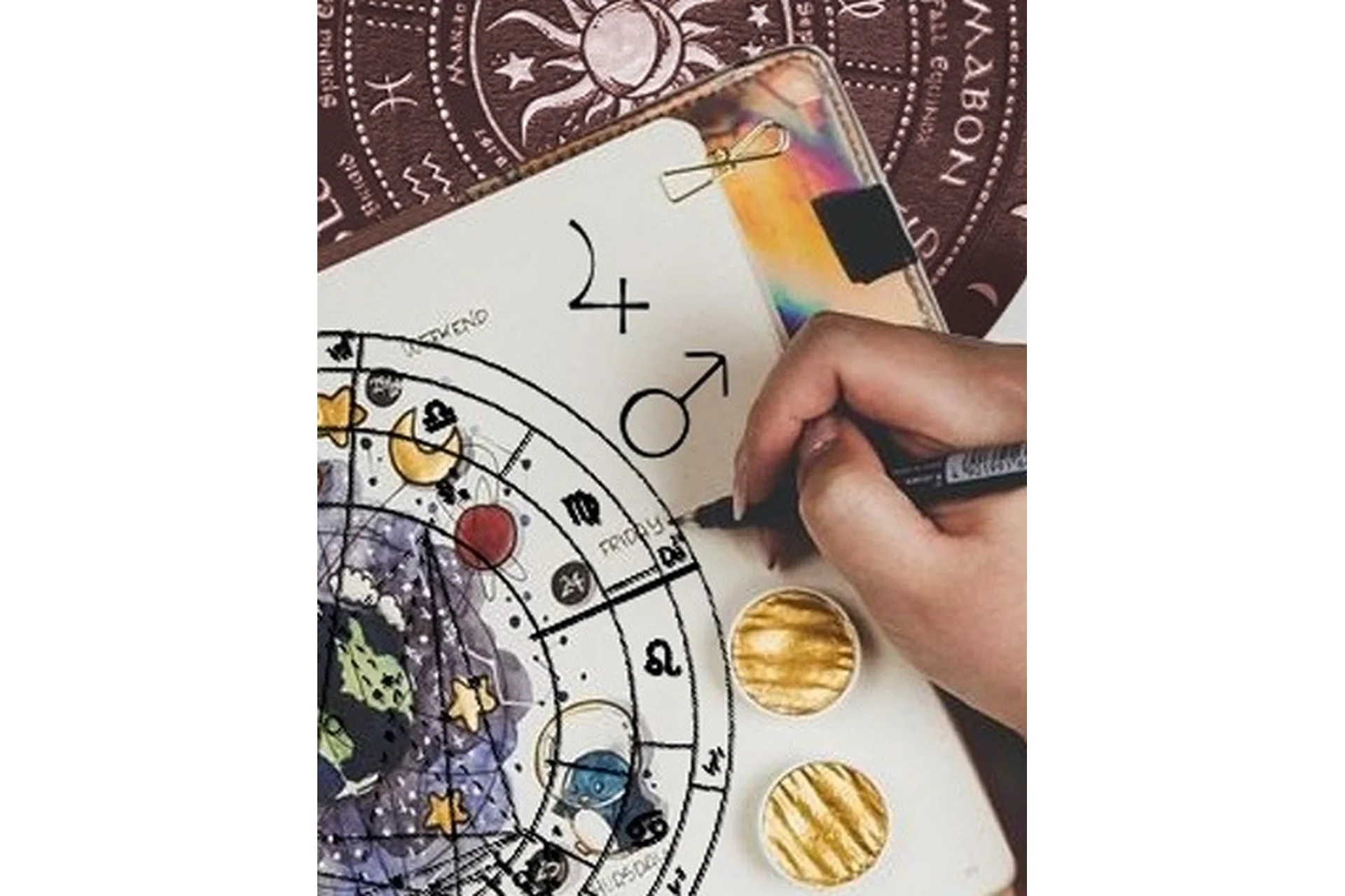 [Школа классической астрологии Дарагана] Профориентация и раскрытие потенциала (Алексей Голоушкин), фото 1 из 1.