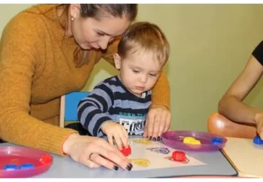 Конспекты занятий для детей в возрасте от 1 года до 3 лет. Весь год (Зарина Ивантер)