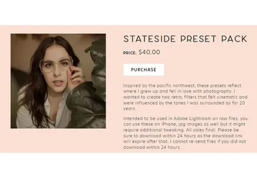 Stateside Preset Park (Jessica Whitaker)