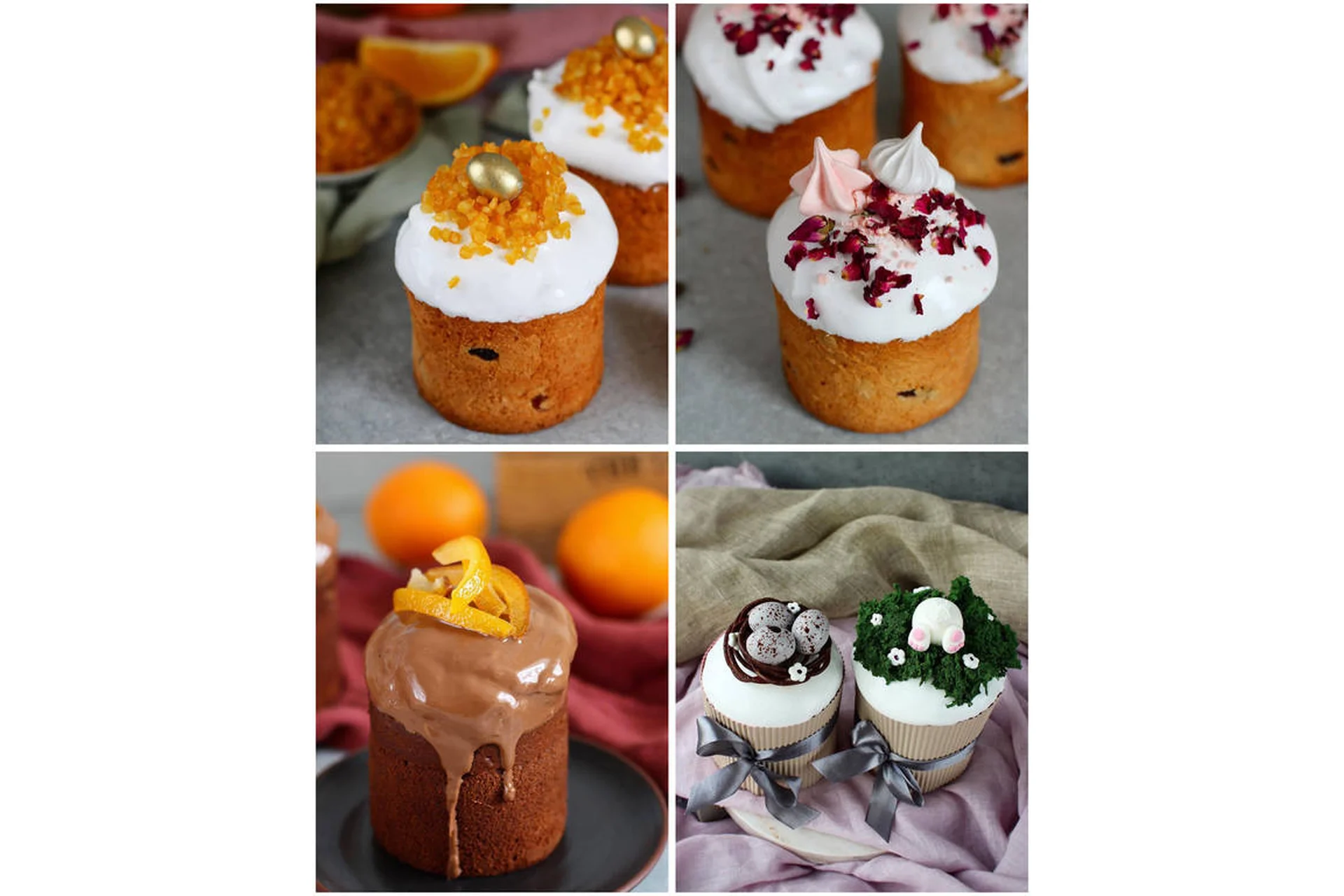 [Cake school] Пасхальный курс, 2021. Пеку на заказ (Алина Макарова), фото 1 из 1.