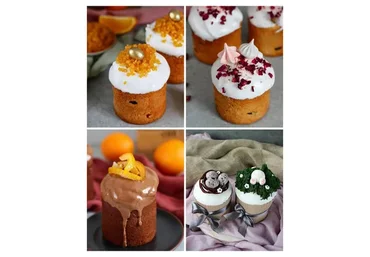 [Cake school] Пасхальный курс, 2021. Пеку на заказ (Алина Макарова)