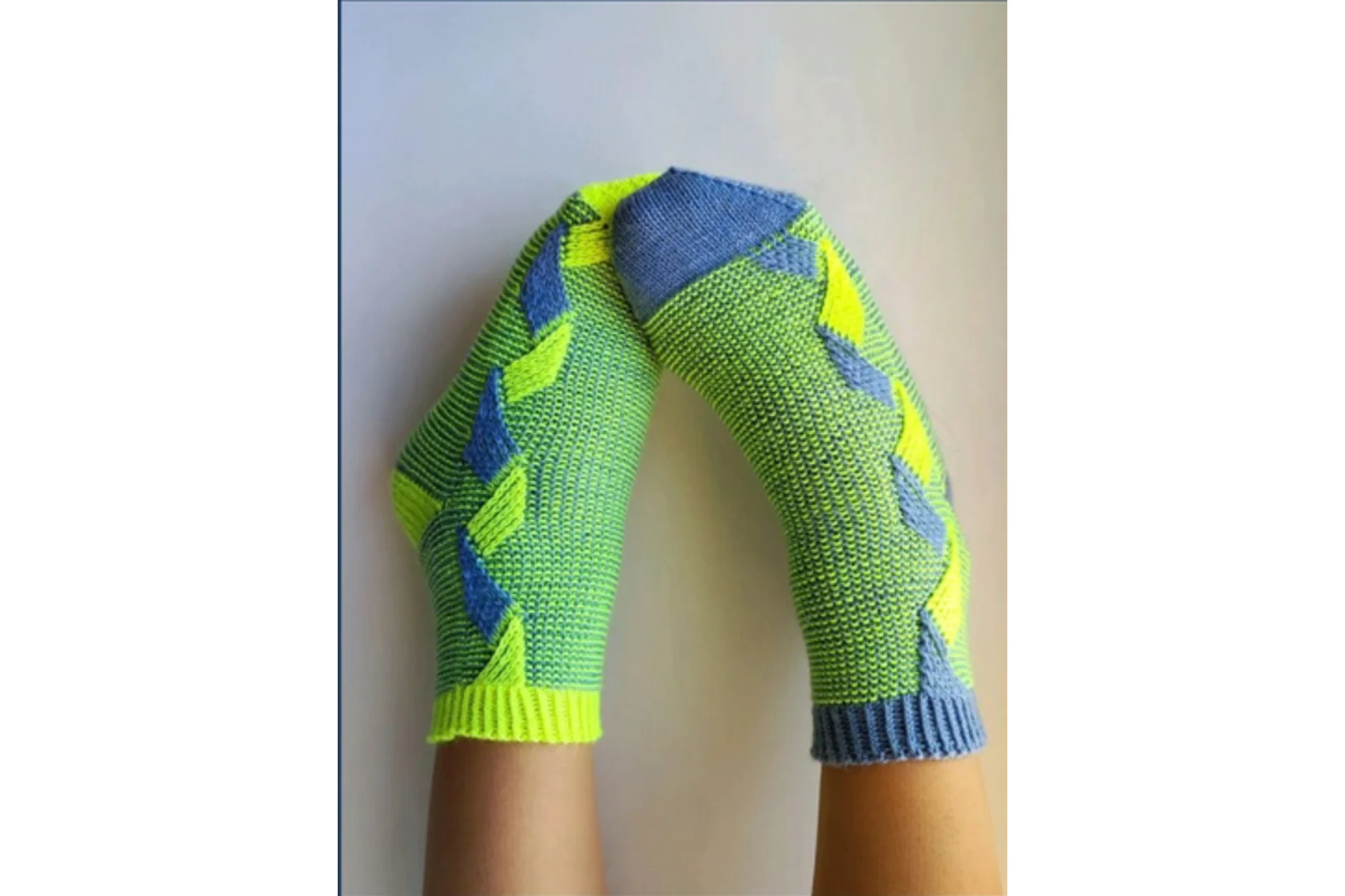 Носочки «Егоза» (sock_s_love), фото 1 из 1.