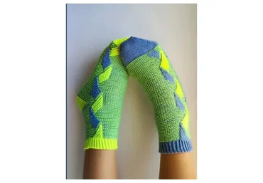 Носочки «Егоза» (sock_s_love)