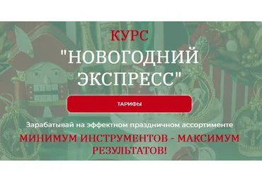 Новогодний экспресс. Тариф Я сама (Екатерина Завирюха)