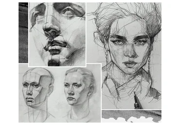 [Студия живописи] Практика художника -  портрет (Ольга Базанова)