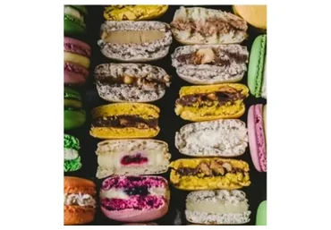 [Alina2cake] Macarons. Самостоятельный (Алина Ахмадиева)