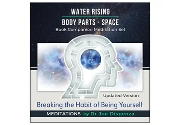 Body Parts - Space: Meditation for Breaking the Habit of Being Yourself (Joe Dispenza)