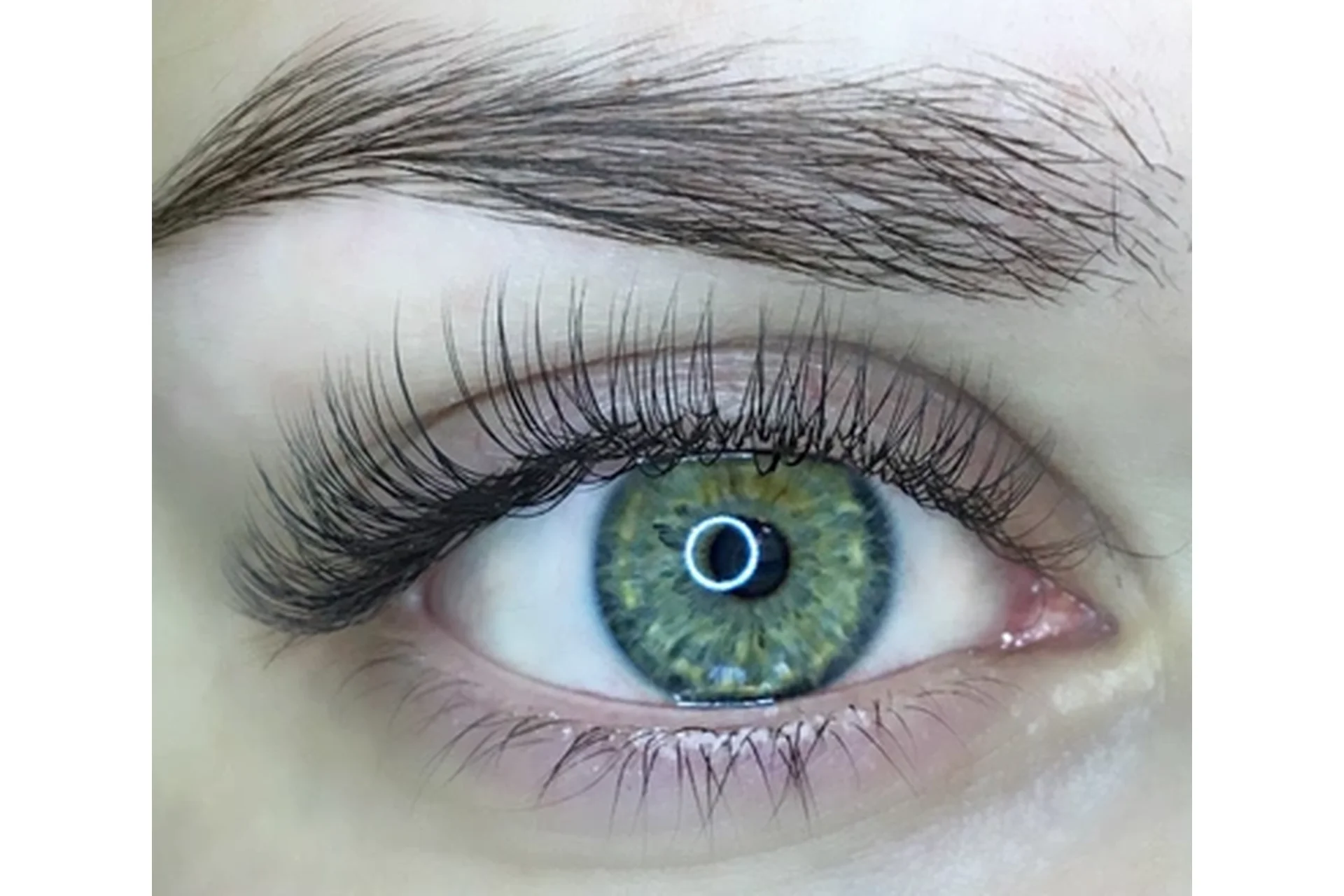 Классическое наращивание ресниц на скорость за 50 минут (Татьяна Бережная), фото 1 из 1.