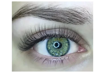 Классическое наращивание ресниц на скорость за 50 минут (Татьяна Бережная)