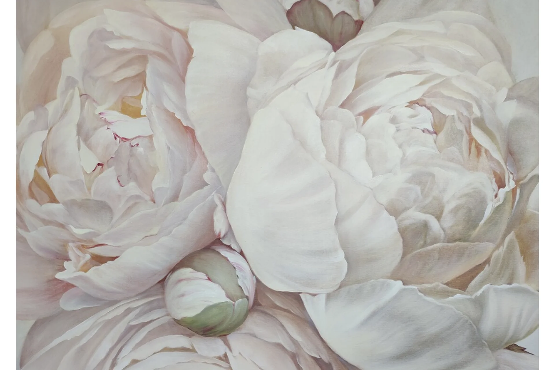 [ozerova.school] Аромат пионов. Тариф Без обратной связи (Александра Озерова), фото 1 из 1.