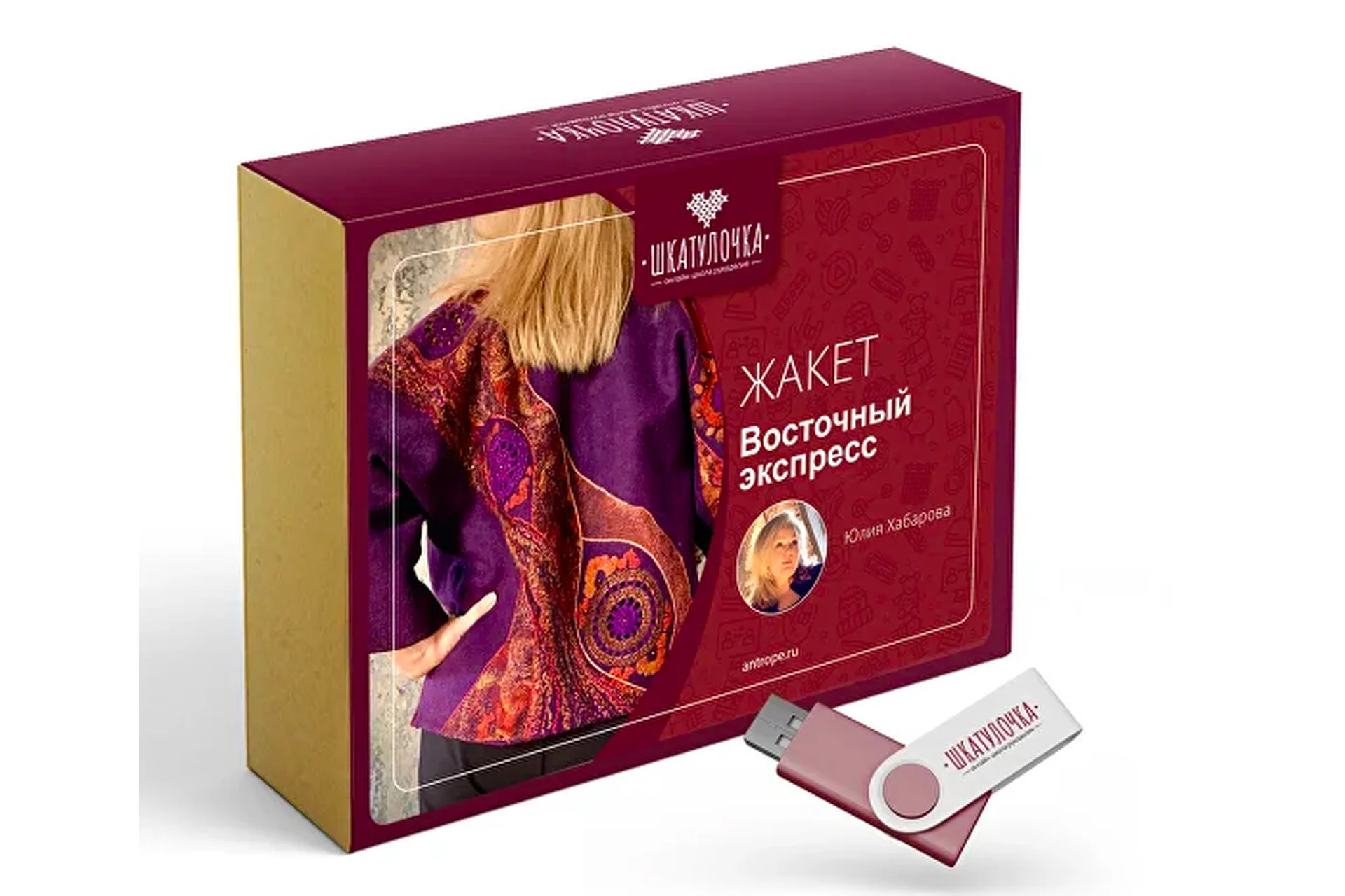[Шкатулочка] Жакет. Восточный экспресс (Юлия Хабарова), фото 1 из 1.