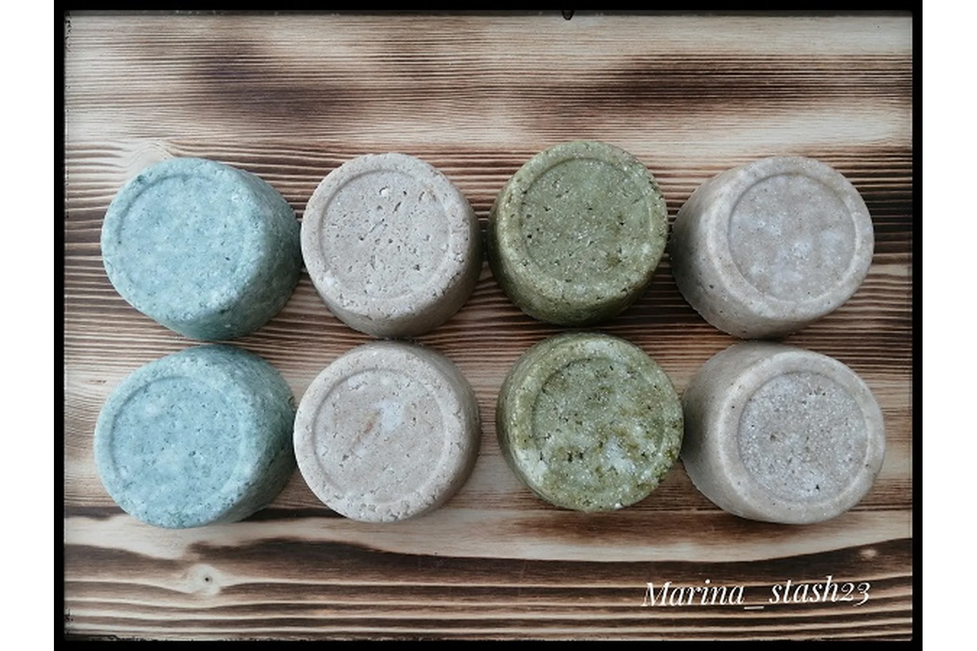 Твердые шампуни (marina_stash23), фото 1 из 1.